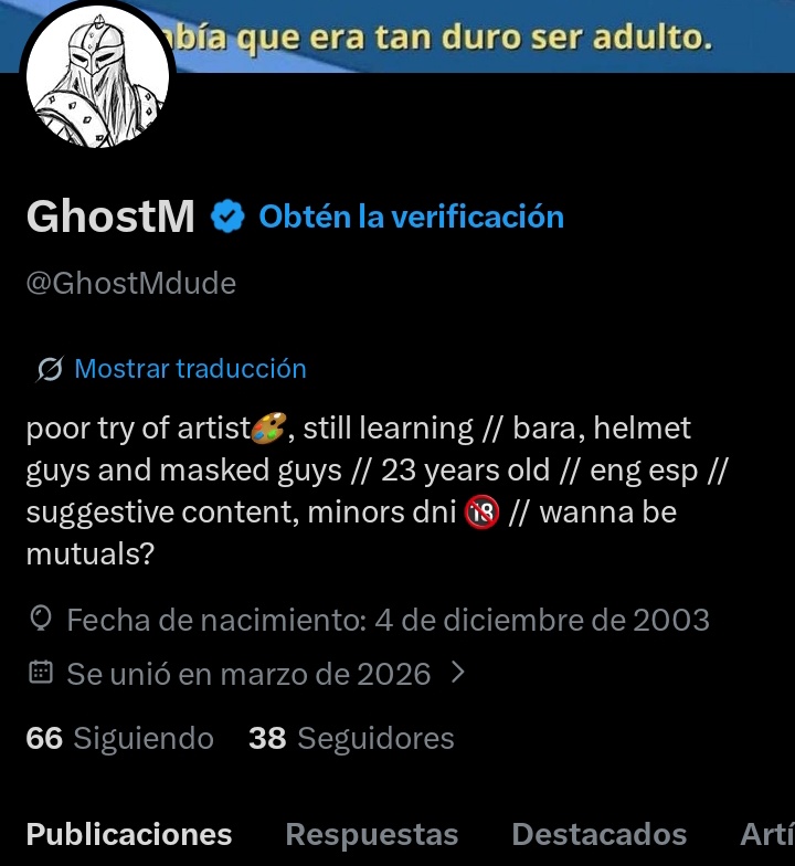 GhostM tweet media