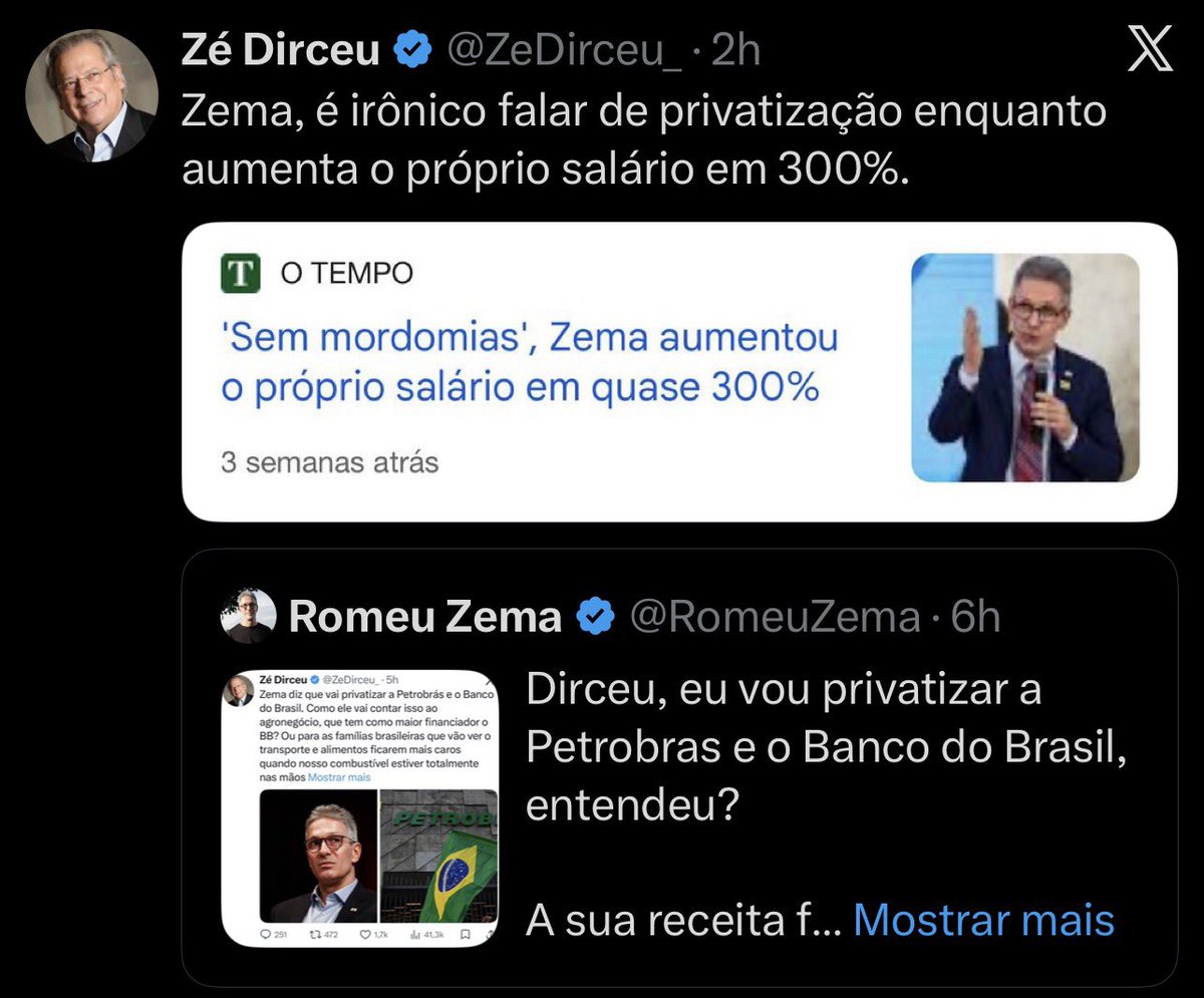 Romeu Zema tweet media