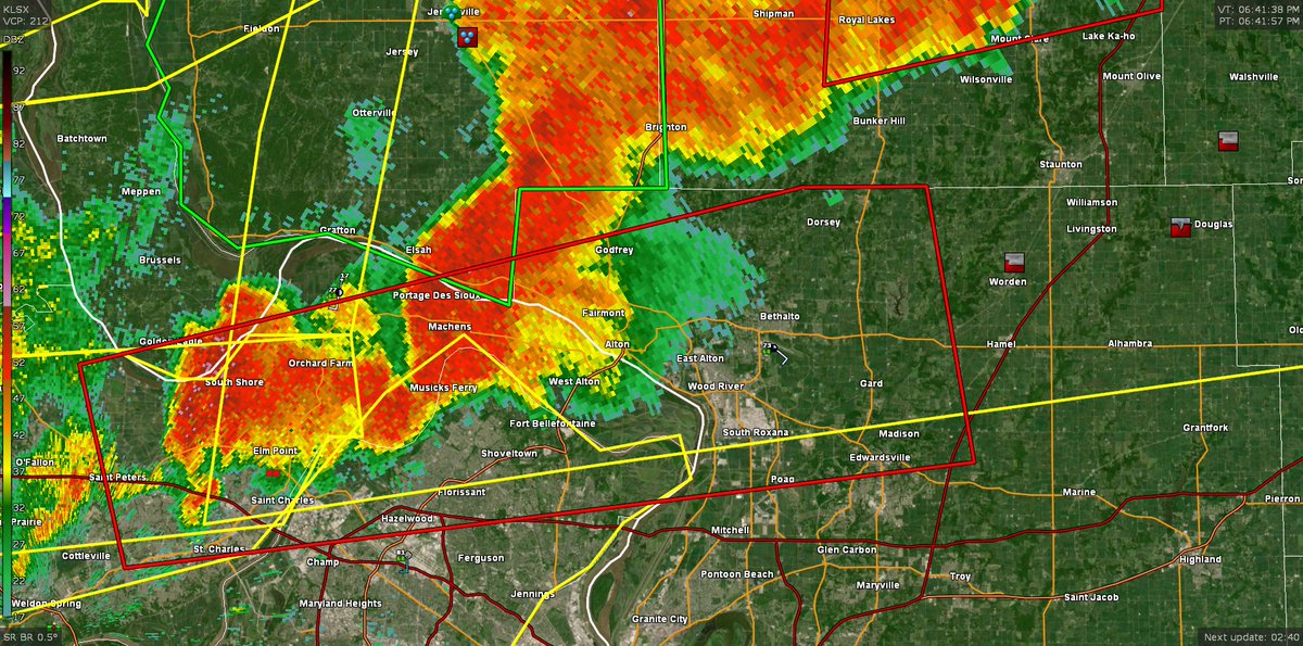 St. Louis Storm Chaser tweet media