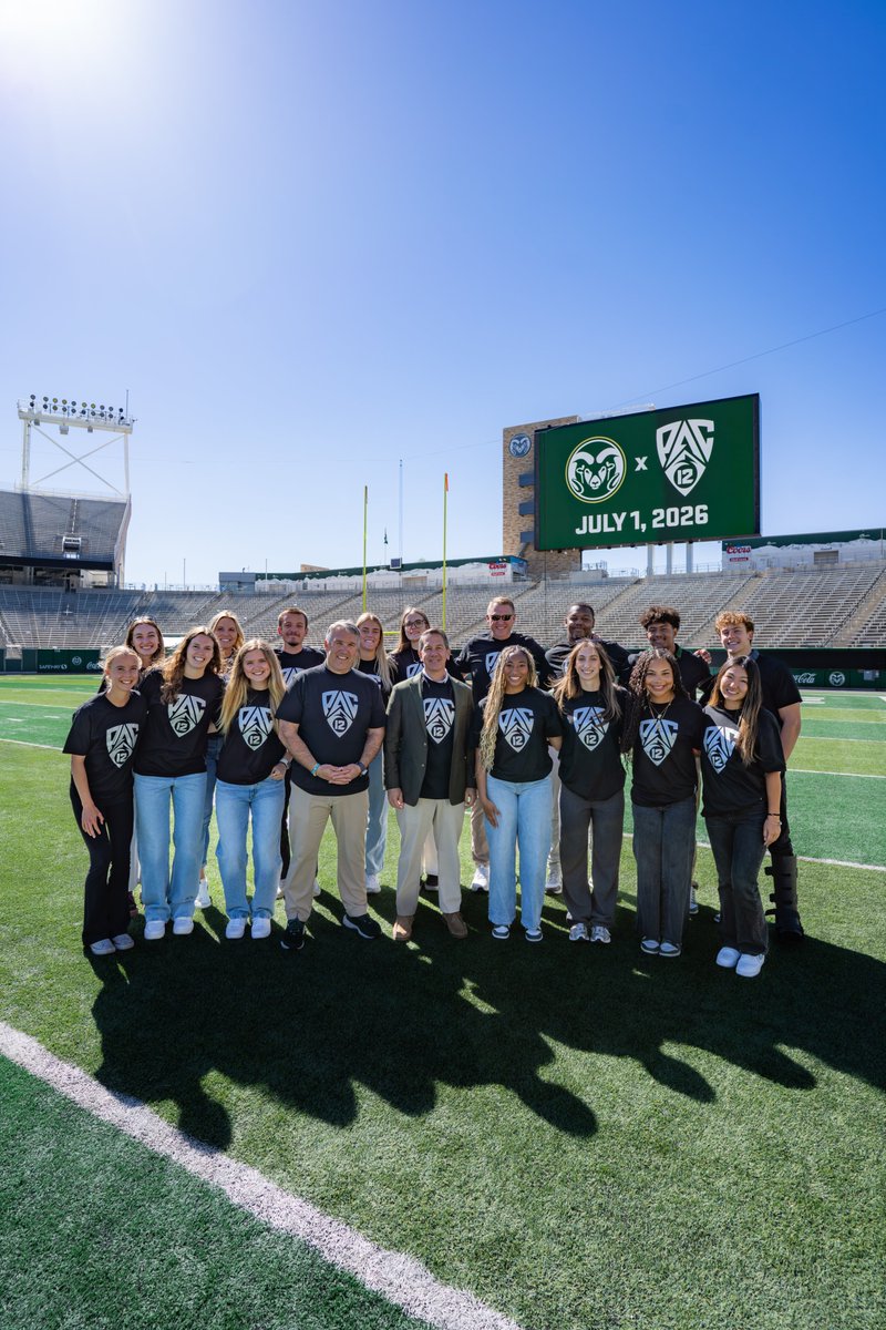 Colorado State Rams 🐏 tweet media