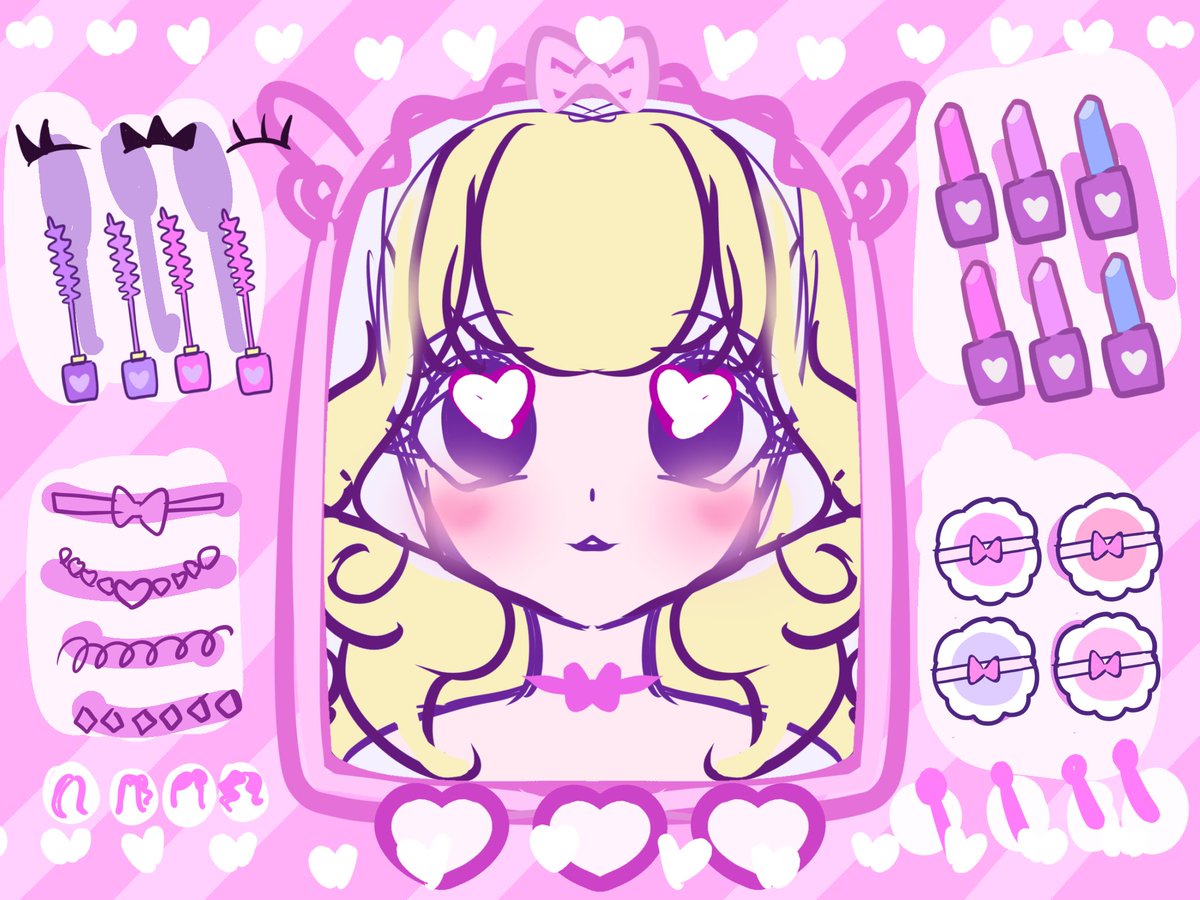 Madohime tweet media