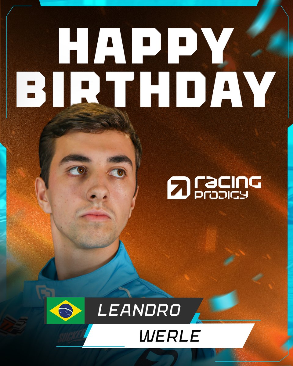 Racing Prodigy tweet media