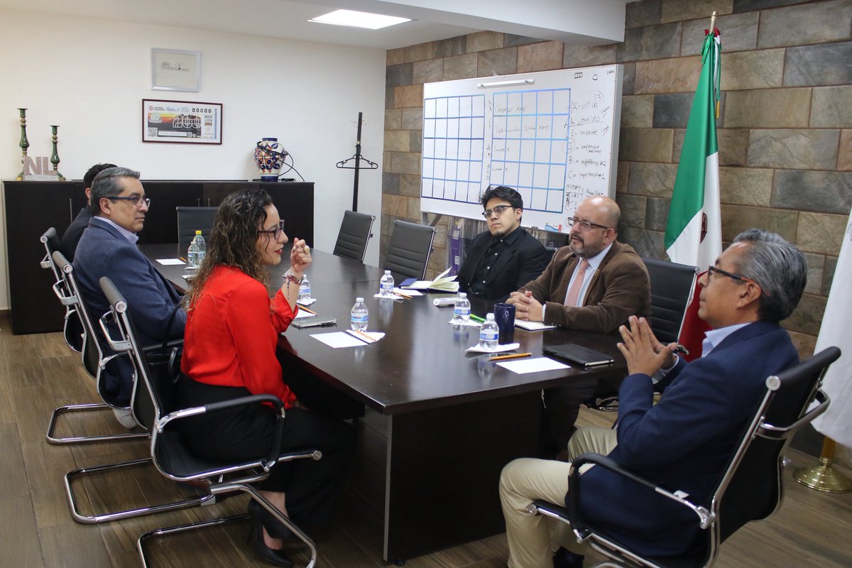 Representación de Nuevo León tweet media