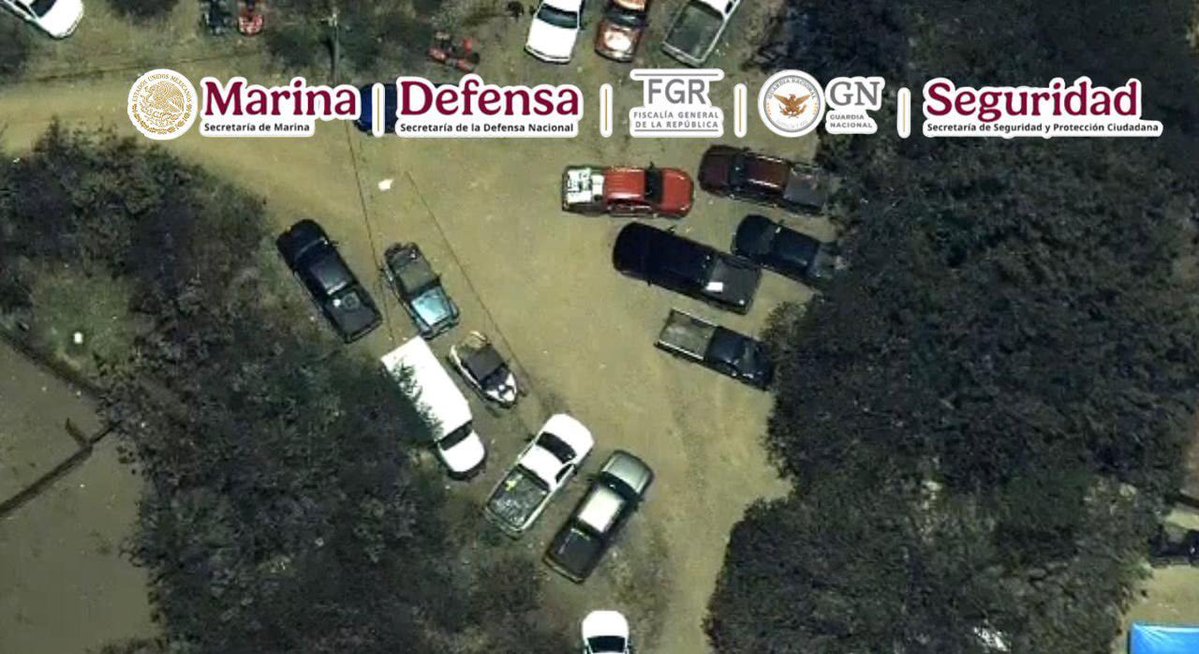 X Sin Fronteras tweet media