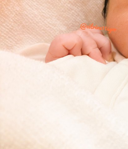 Citron (しと) 🌼 39w4d → 0month tweet media