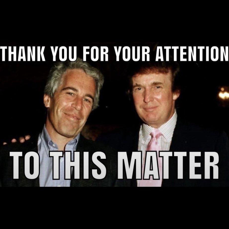 #ReleaseTheUnredactedEpsteinFiles 
#EpsteinFiles #OperationEpsteinFury