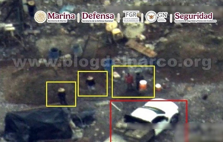 Blog del Narco México tweet media