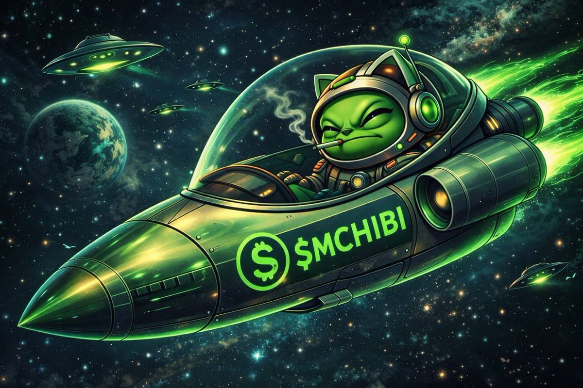 marschibi3's tweet photo. 🚨👀 SOMETHING BIG IS COMING TO THE $MCHIBI ARMY… 🎬🔥

Creatives, storytellers, and animation kings… get ready 🐾

A major challenge is about to drop, and trust us, you’ll want to be part of this one 👀✨

Think creativity.
Think competition.
Think rewards. 💰🏆

Your talent might just earn you more than applause… maybe coins, rank, and serious recognition inside the Army 🚀

Stay alert. Stay ready.
The next big $MCHIBI mission is almost here.
#stayready #Bigannoucement