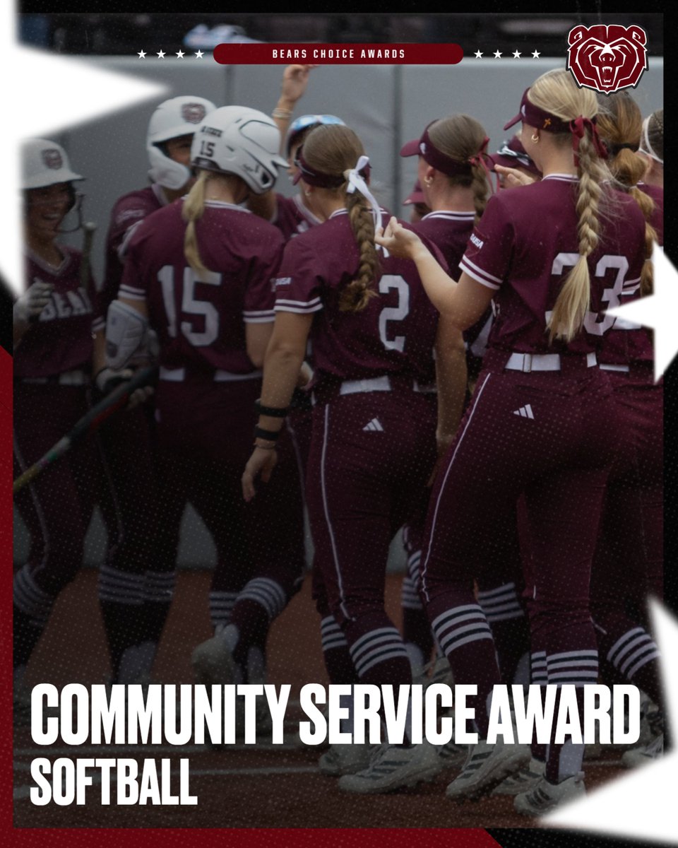 Missouri State Athletics tweet media