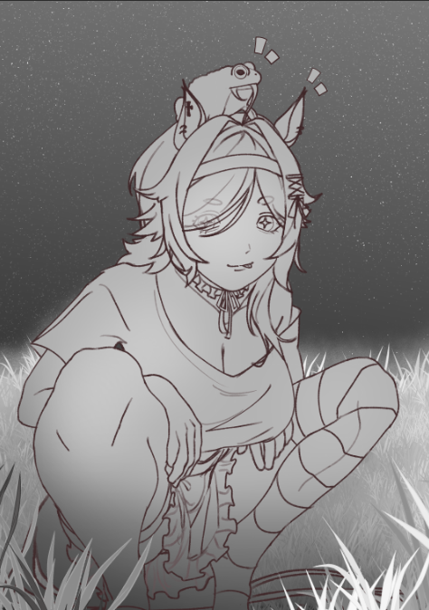 Reinid 🐎🤍 {VTUBER} tweet media
