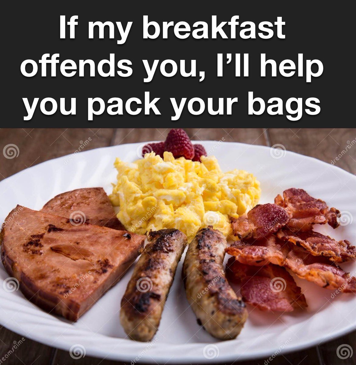 BrotherRicky's tweet image. Bite my #Halal