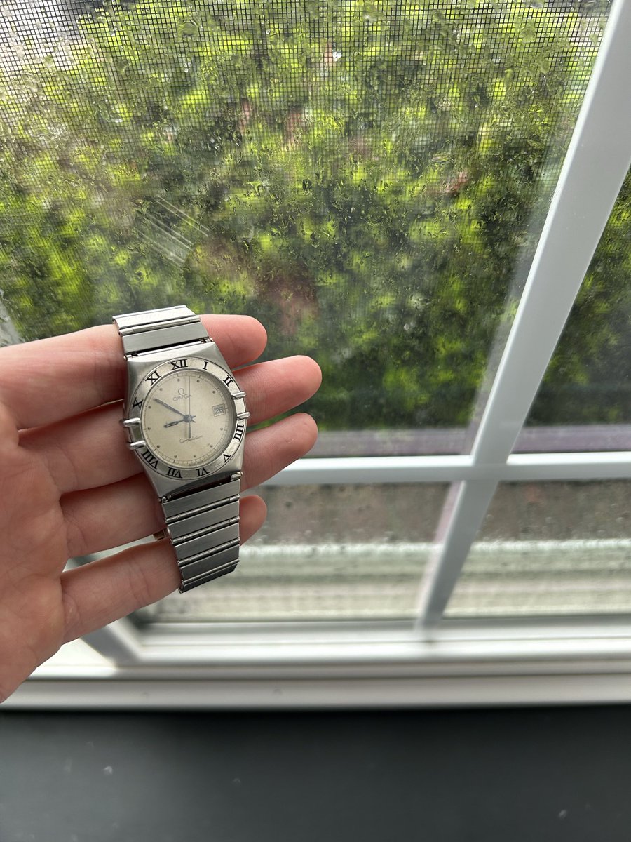 ViktorViklund's tweet image. Vintage Omega constellation - For sale (Asking 800$) (Ship or pickup NY)
#watches #watchesforsale #omega #omegawatch #menswatch #luxury