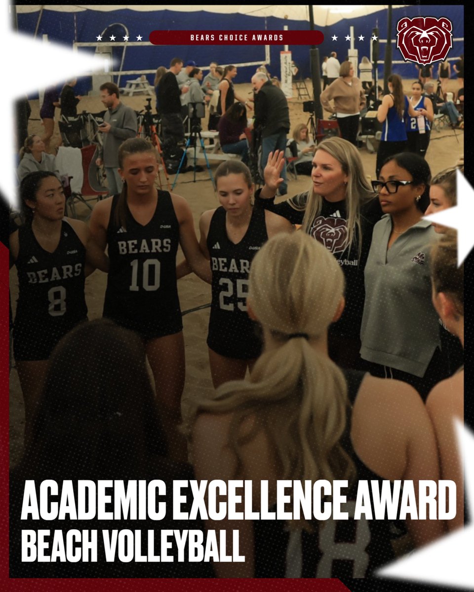 Missouri State Athletics tweet media