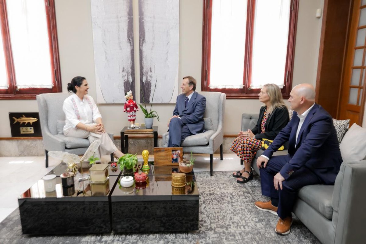 Consulado General de España en Monterrey tweet media