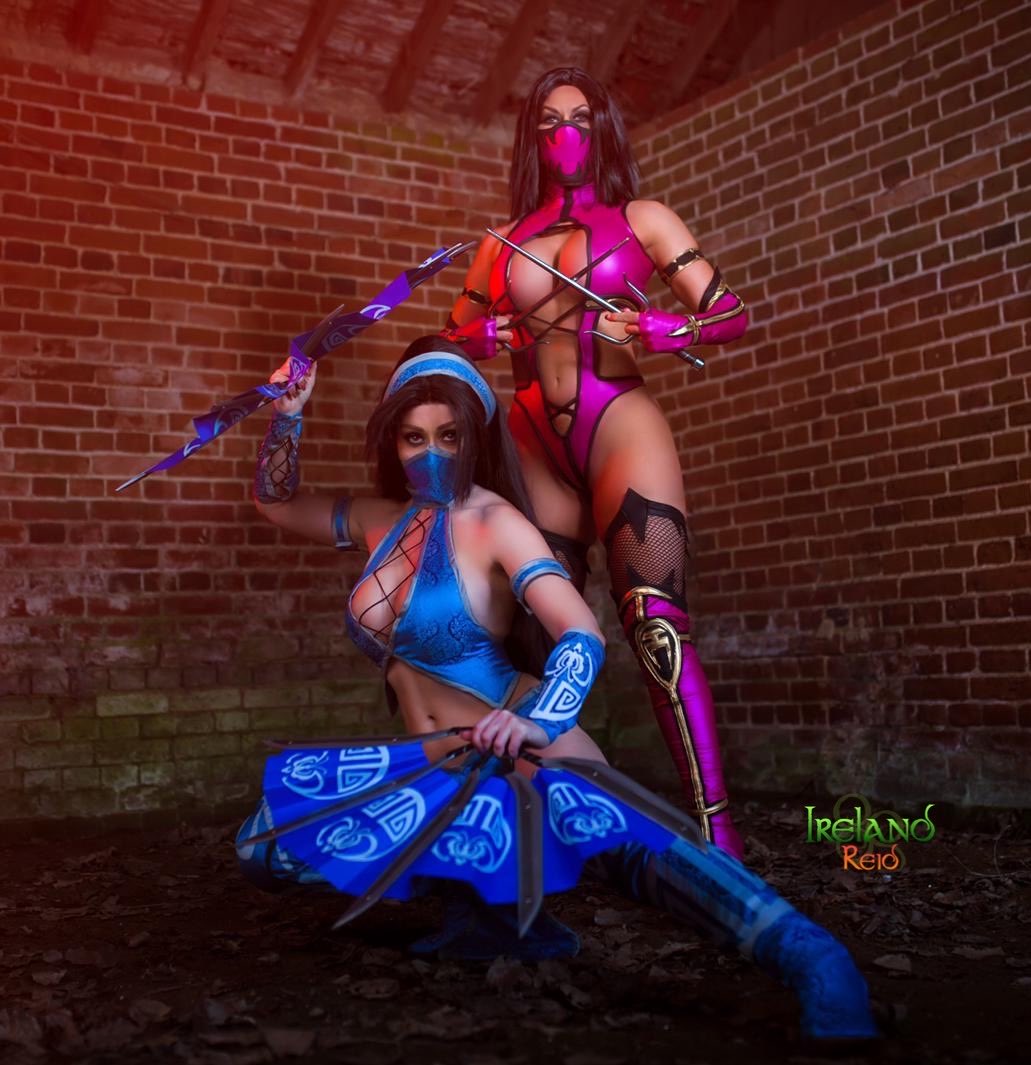 Ireland Reid ⚜️ tweet media