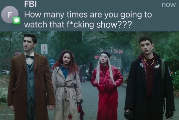 Has Dead Boy Detectives Been Renewed? tweet media