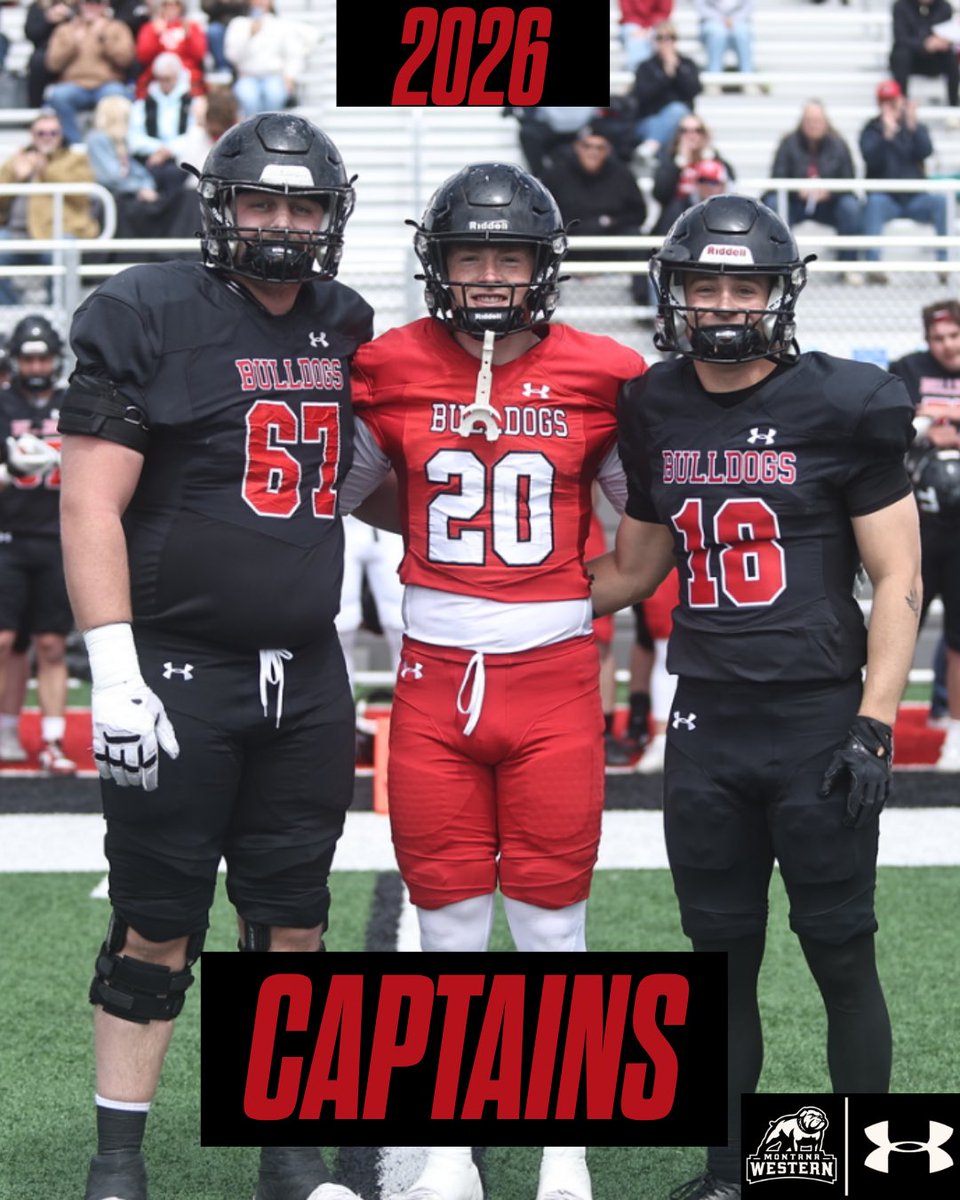 University of Montana Western Football tweet media
