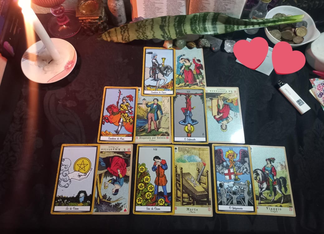 ༻sasa ★ tarot ༺ tweet media