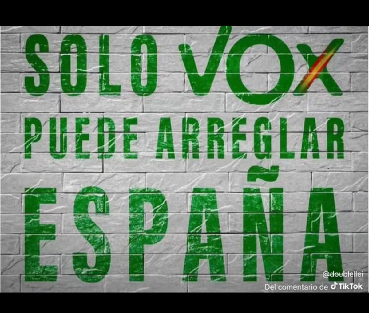 El Escapista... #TeamVox tweet media