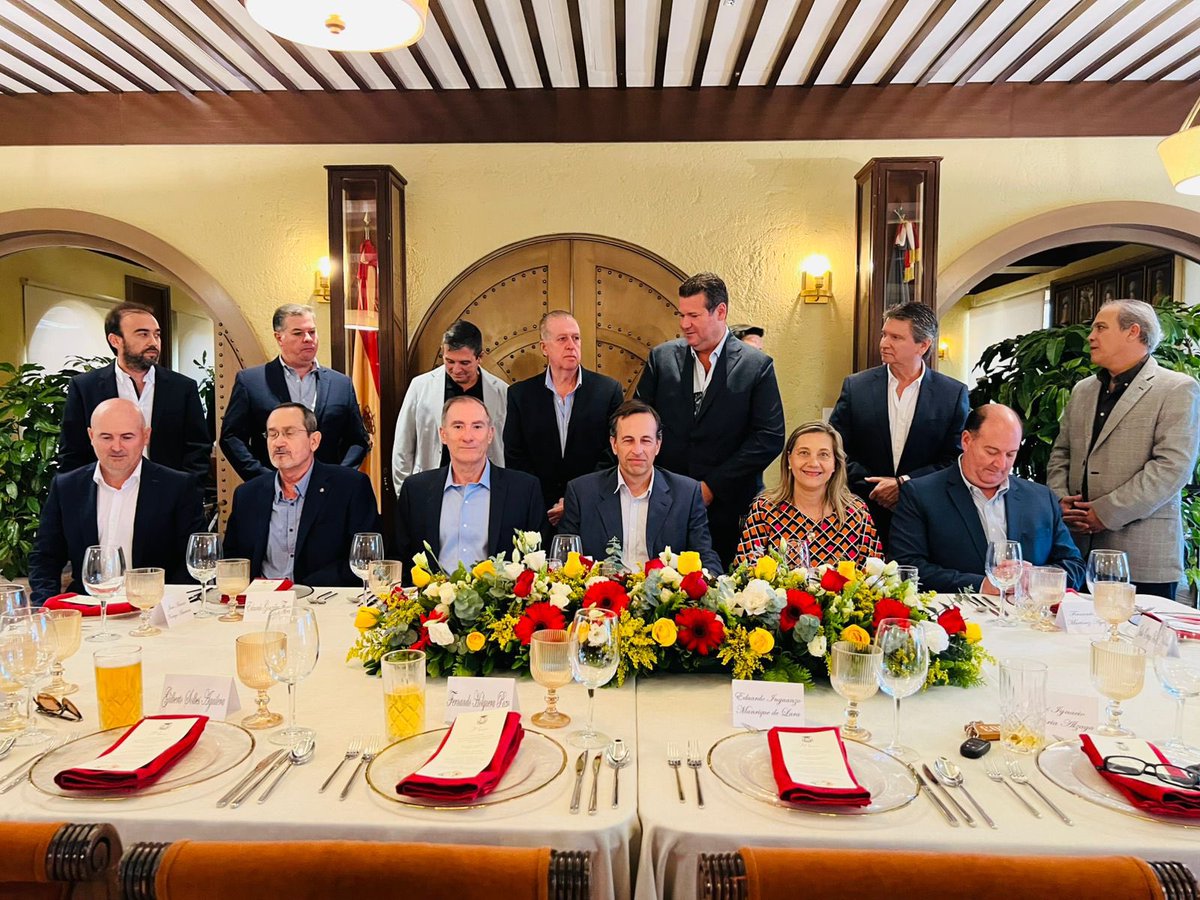 Consulado General de España en Monterrey tweet media