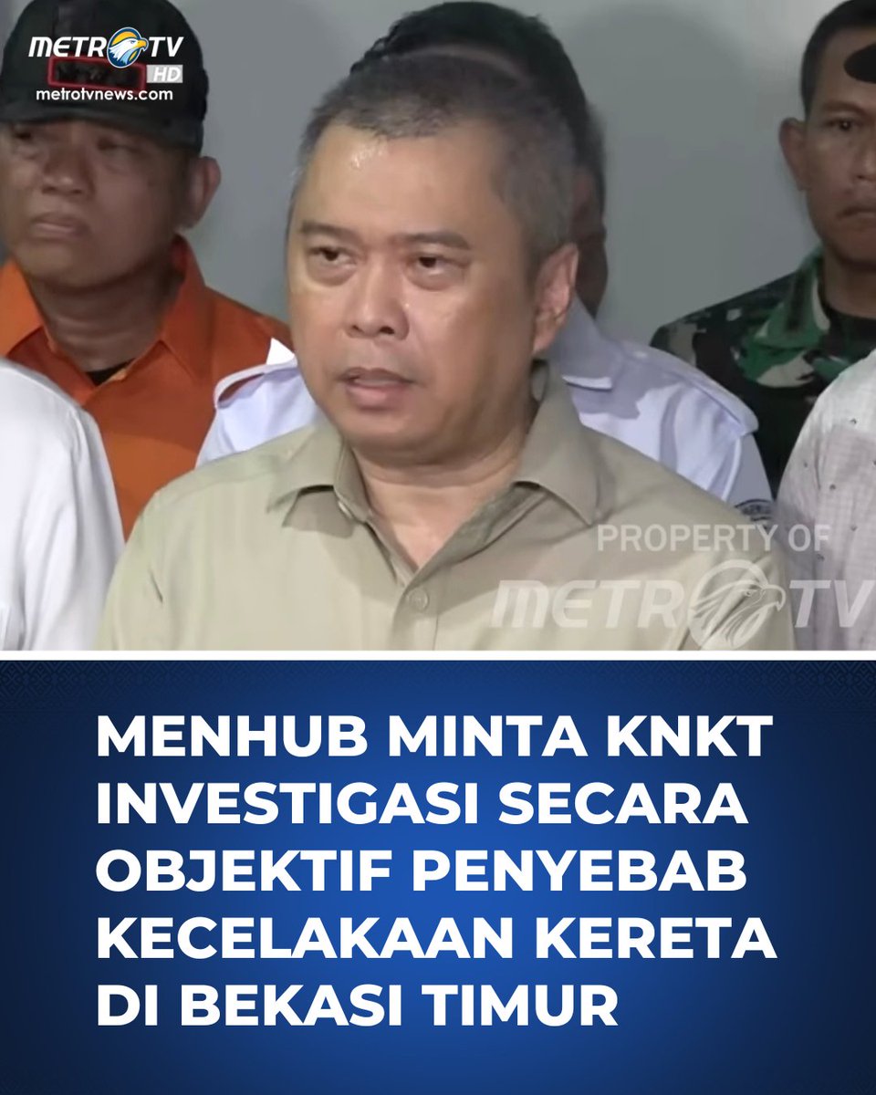 METRO TV tweet media