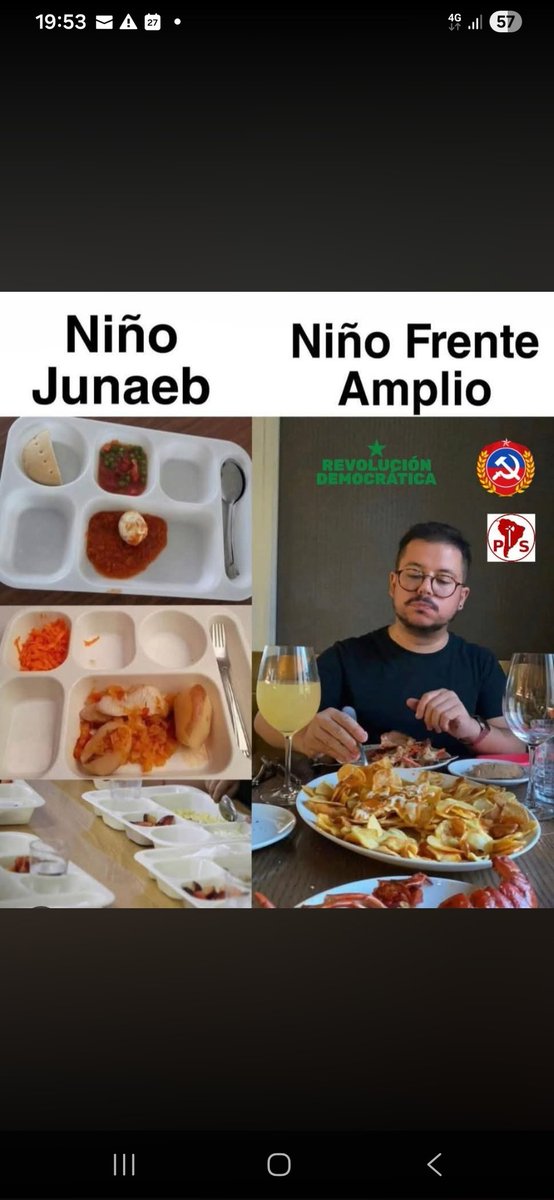 Raulacho, Republicano y Anticomunista 🇨🇱 tweet media