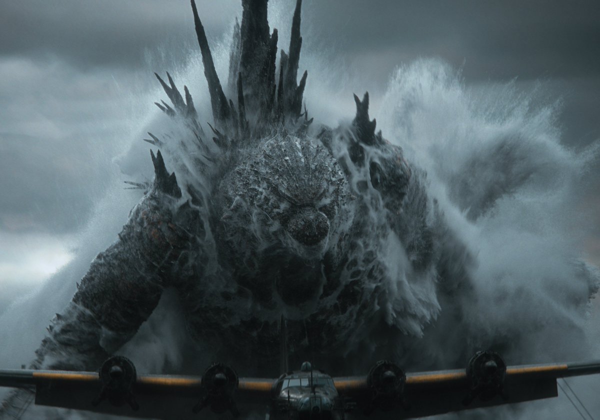 Takashi Yamazaki says ‘Godzilla Minus Zero’ will have things never done before in a kaiju film.

“I wasn’t able to do everything with Godzilla Minus One. So, one of my own new challenges is to put images and visuals on the screen that no one has ever seen before in a kaiju film.”