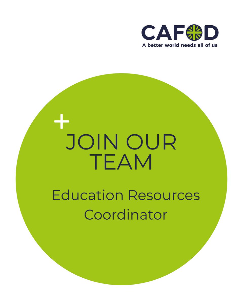 CAFOD Schools tweet media