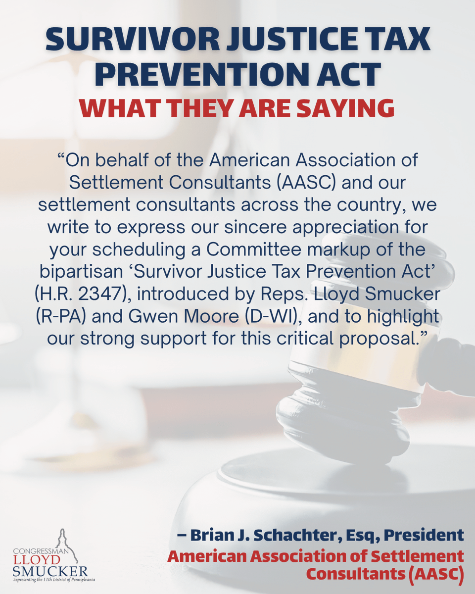 Rep. Lloyd Smucker tweet media