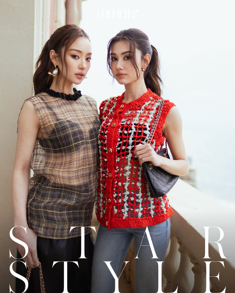 L'Officiel Thailand tweet media