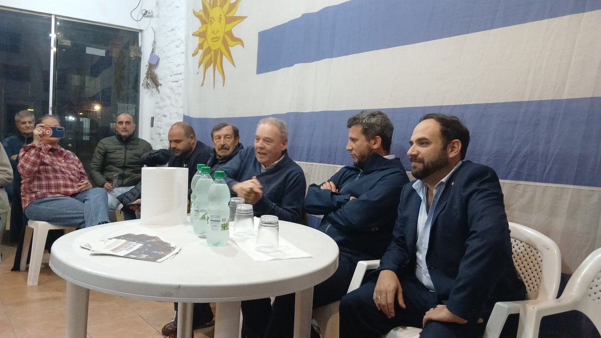 PDC URUGUAY tweet media