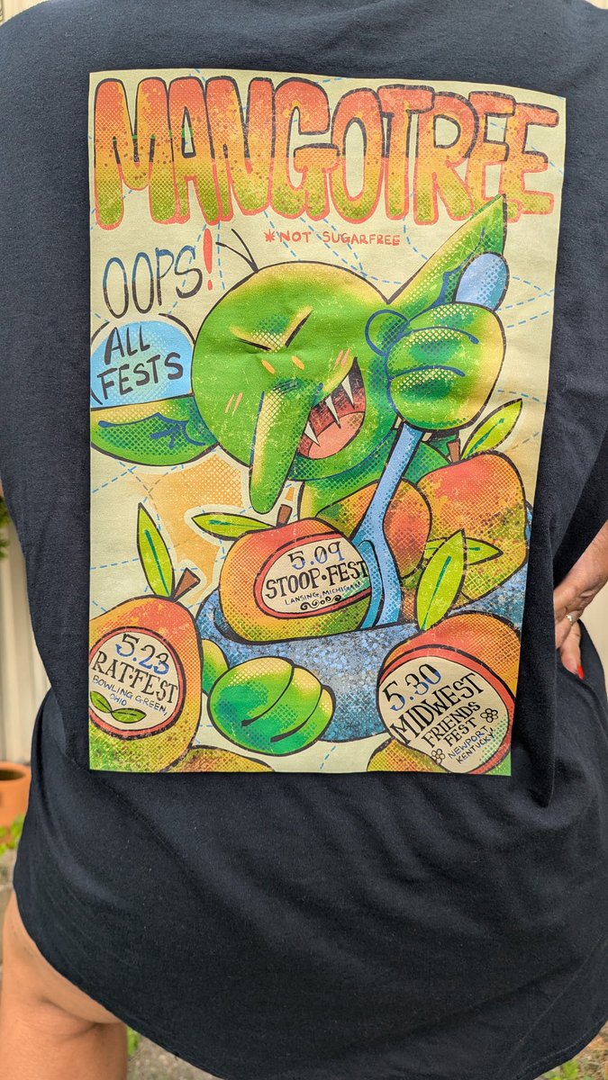 Mango Tree🥭 tweet media