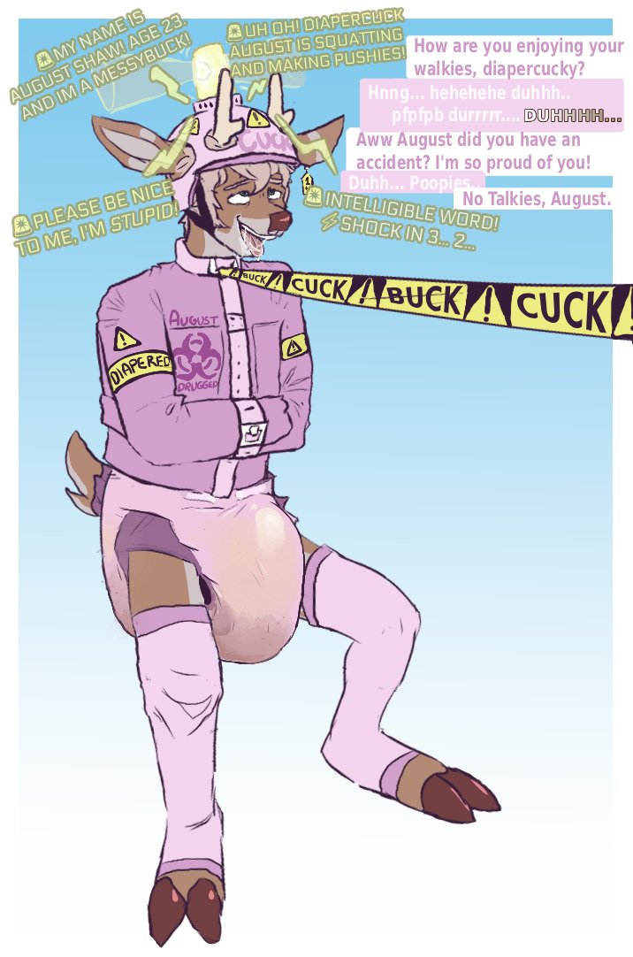 Failbuck Diapercuck tweet media