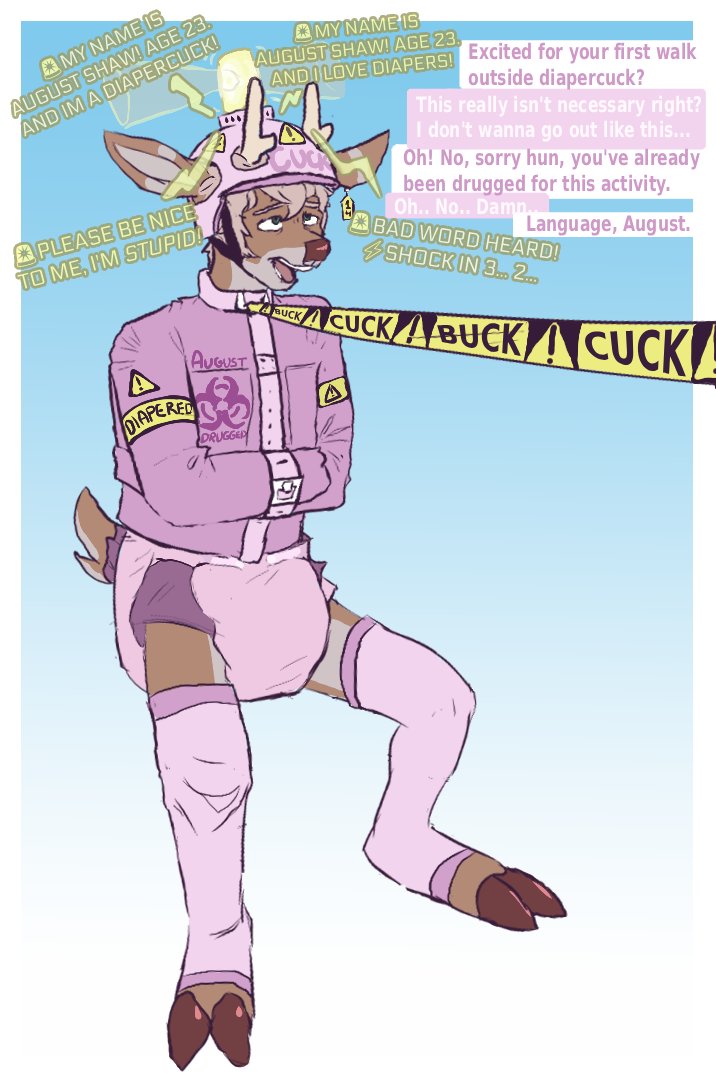 Failbuck Diapercuck tweet media