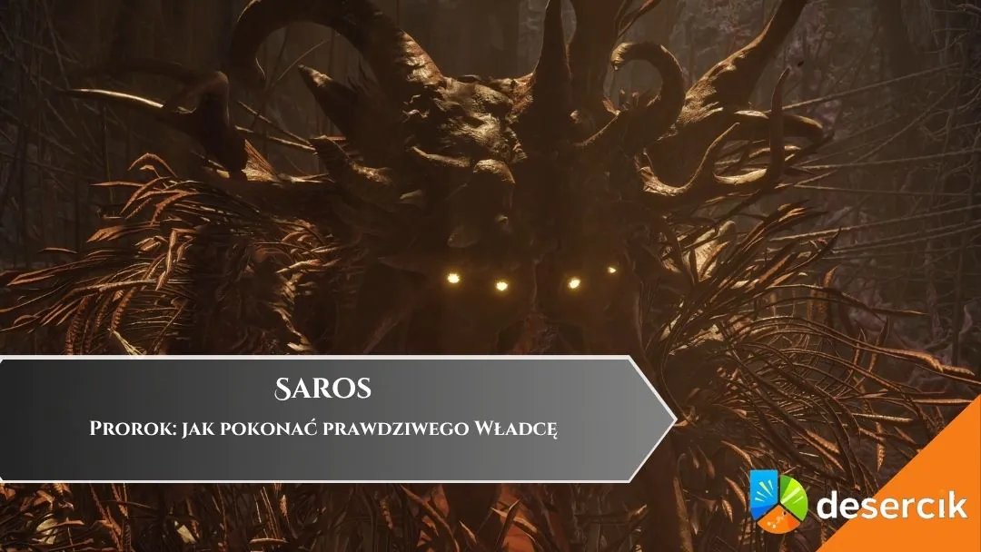 Runpheonix's tweet image. Struggling with Prophet in Saros? Learn the best weapons, tactics, and boss strategies to defeat the first true ruler and stop wasting valuable runs.

desercik.pl/saros-prorok-j…

#Saros #Gaming #BossGuide