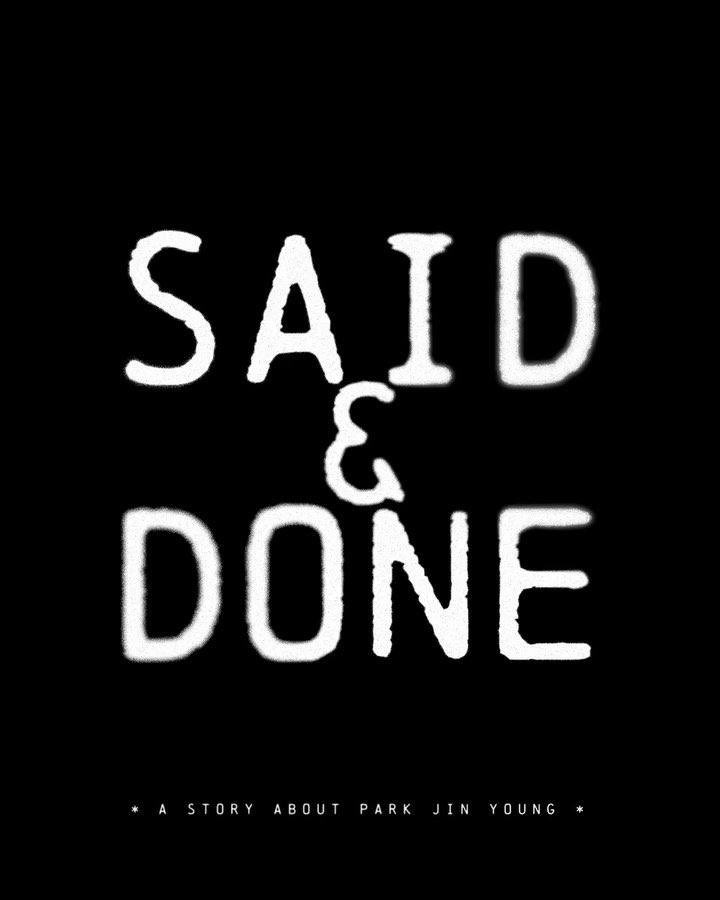 KNews_Brasil's tweet image. #COMEBACK | #ParkJinyoung (#GOT7) anuncia anuncia o lançamento de “Said &amp;amp; Done” para o dia 13 de maio.