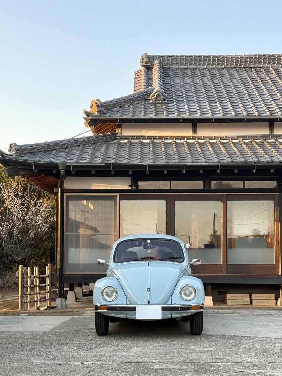 Volkswagen Japan tweet media