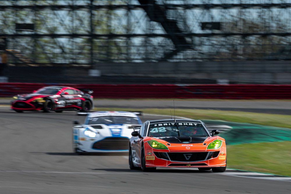 dailysportscar's tweet image. 📸 GALLERY: Silverstone 500 Weekend

➡️ dailysportscar.com/2026/04/28/bri…

#BritishGT #Silverstone500