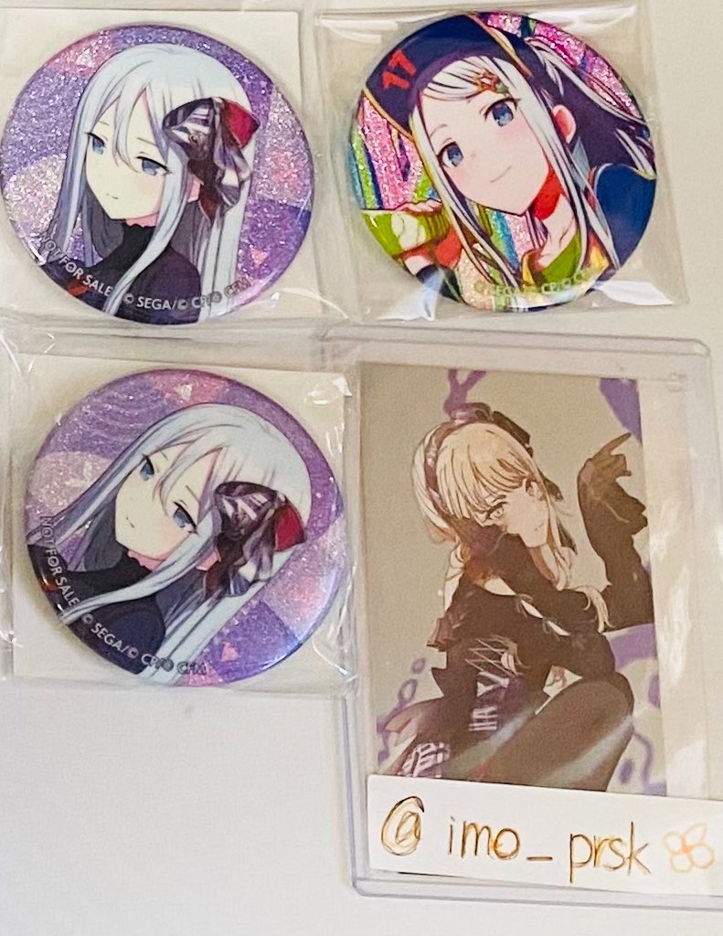 いももち@多忙 tweet media