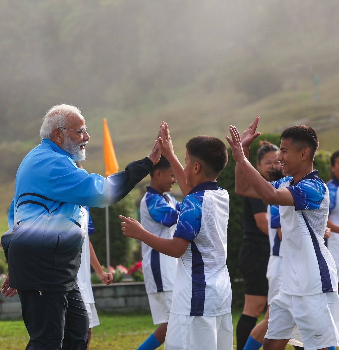 Pooran Prakash MLA tweet media