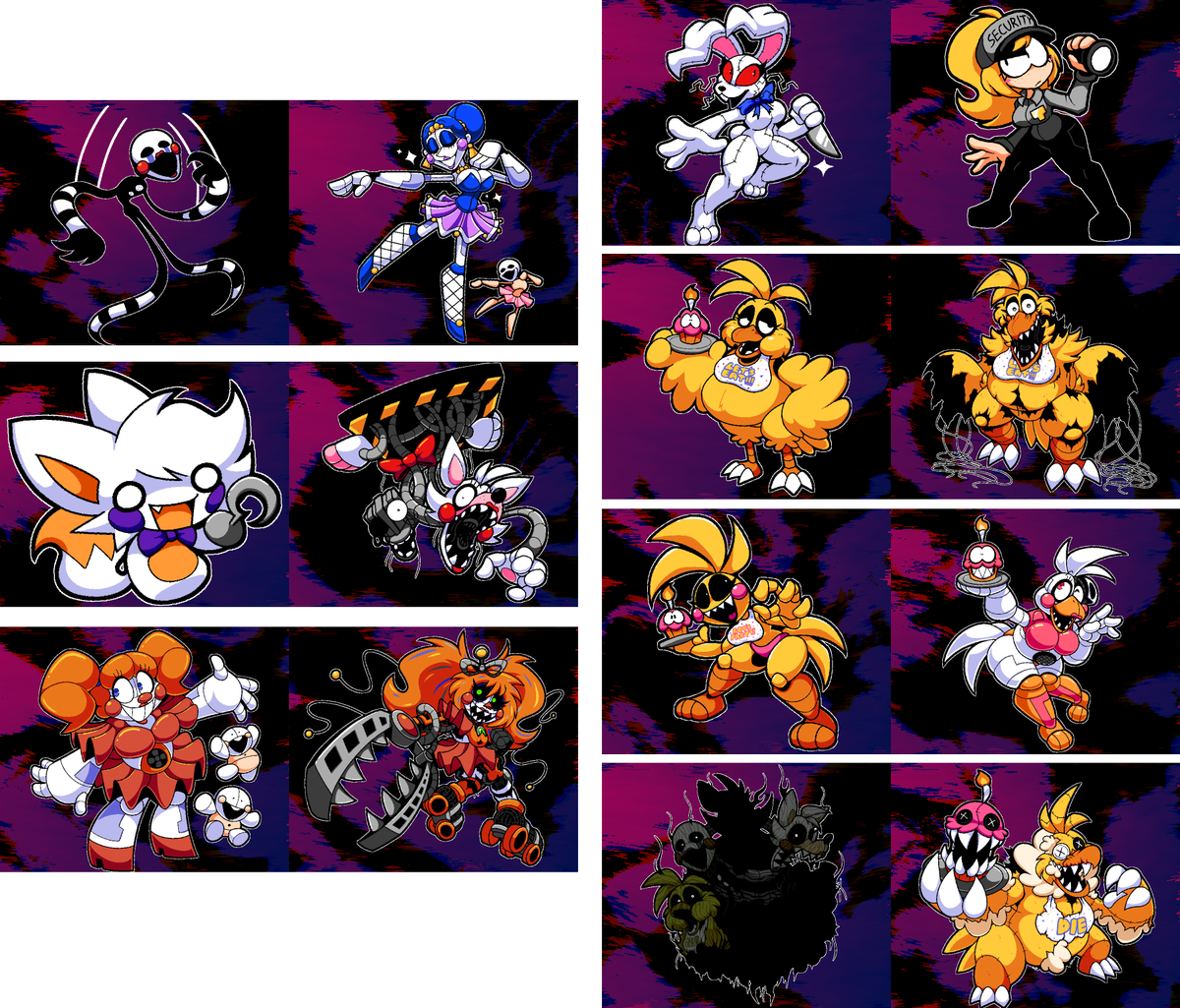 🔞Saltiest Boy🔞 (Comms Closed) tweet media