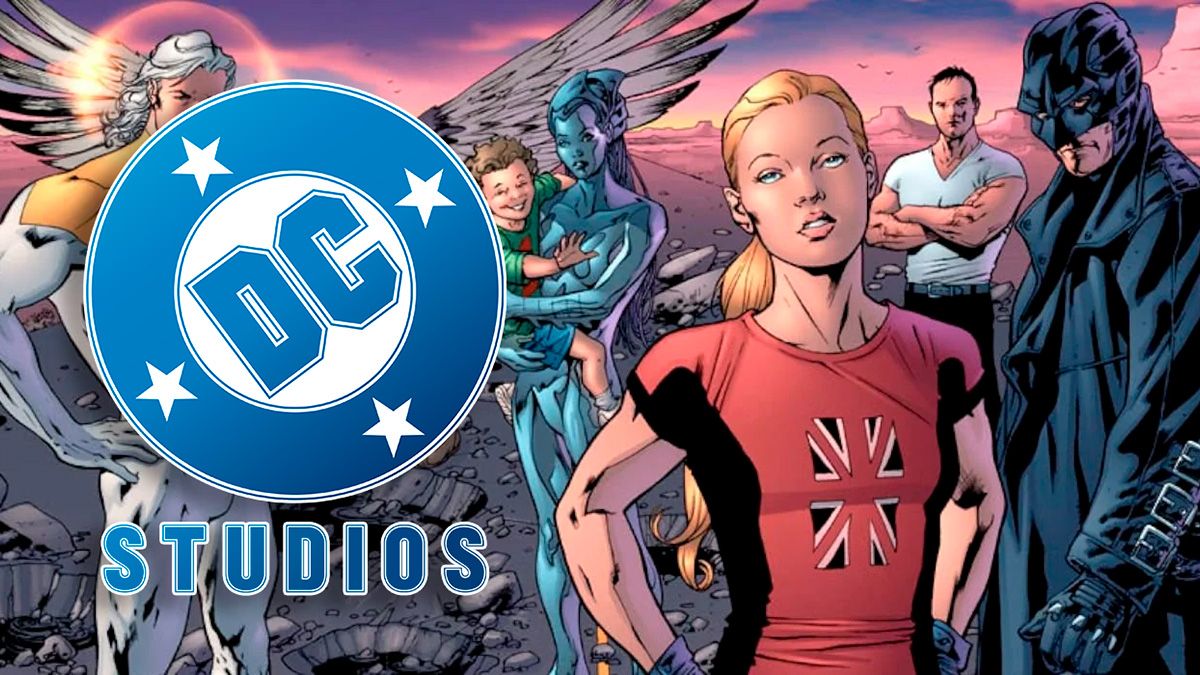 Areajugones's tweet image. Saltan las alarmas en DC: James Gunn cancela una de las películas más esperadas del nuevo universo

areajugones.sport.es/cine/saltan-la… 

#DC #JamesGunn #Superman #UniversodeDC