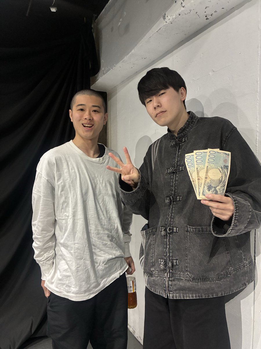 入場無料お笑いライブ 【下北GRIP DASH】 tweet media