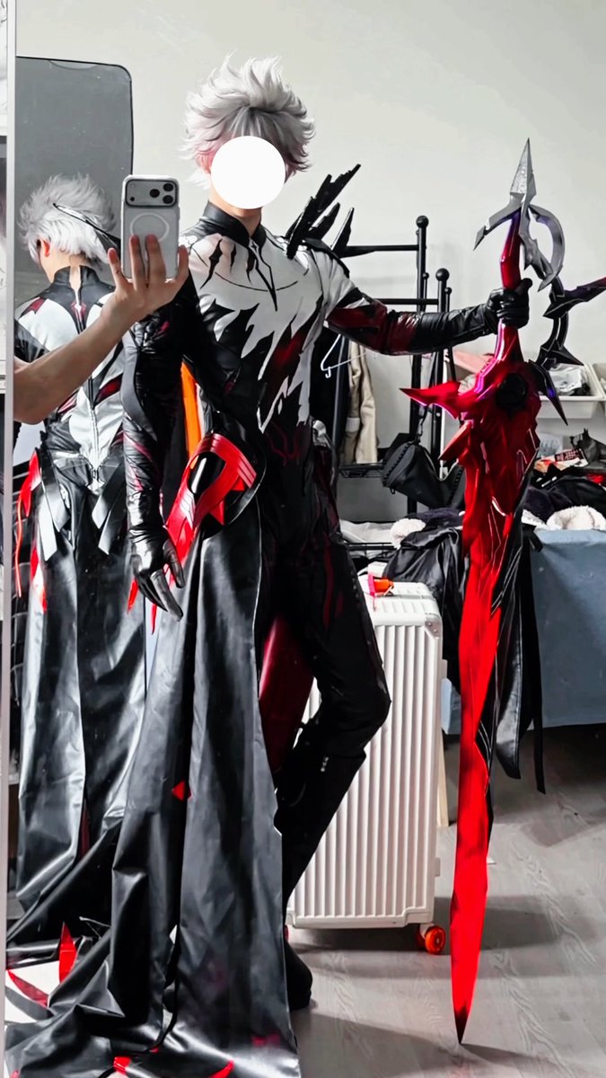 门之匙 tweet media