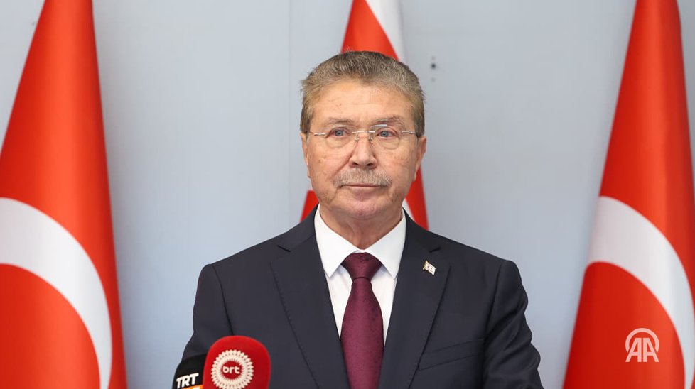 Anadolu English tweet media