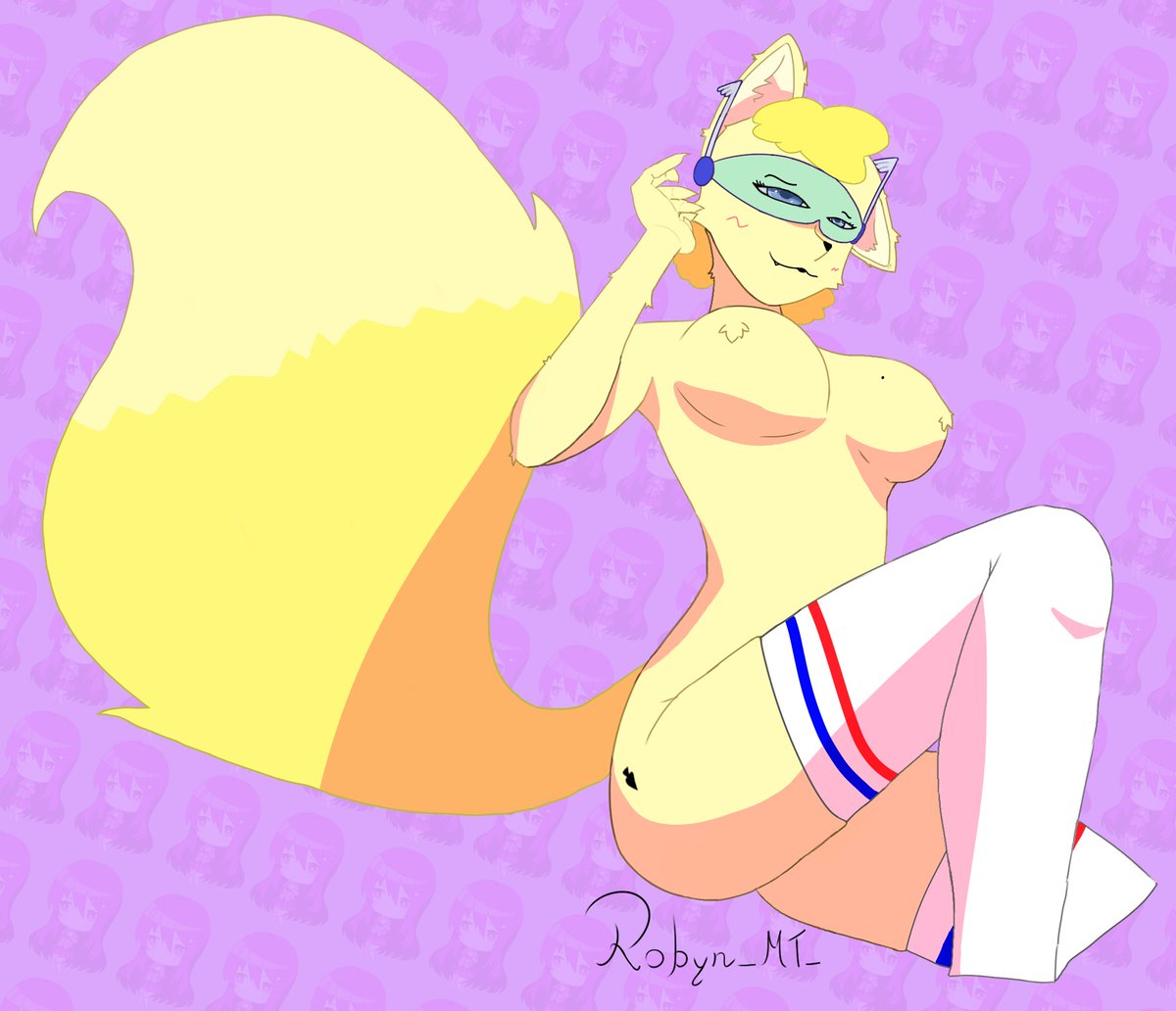 Robyn tweet media