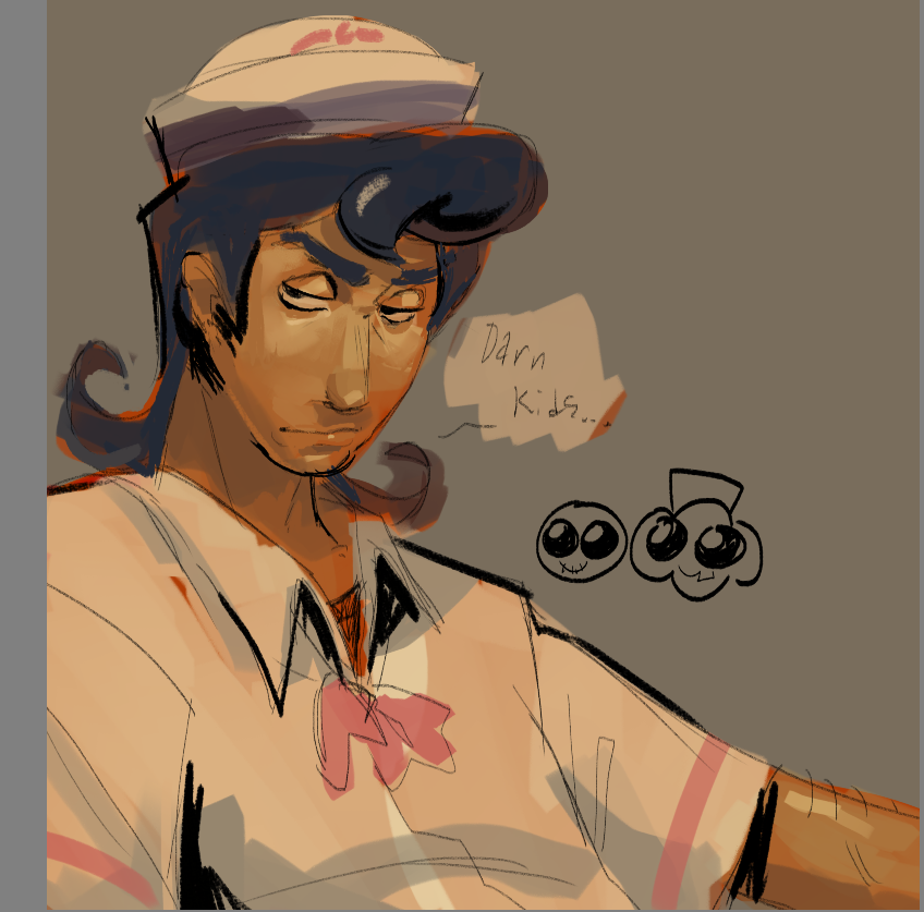 Yali/Roy! Ko-fi open ! 🖍️ tweet media