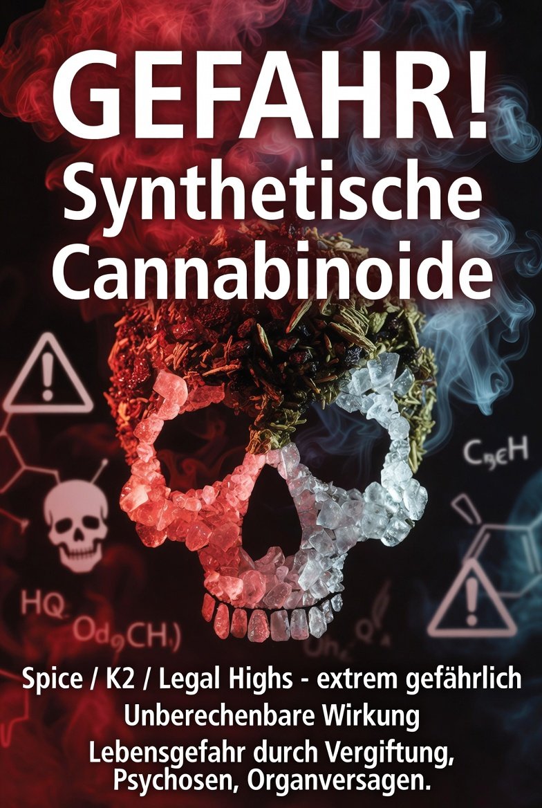 Rosenblumen0's tweet image. Echtes Cannabis wird reguliert.
Synthetische Cannabinoide entstehen im Schatten.
Und genau dort richten sie Schaden an!
#Cannabis #Legalisierung #Politik #Harmreduction #Prävention