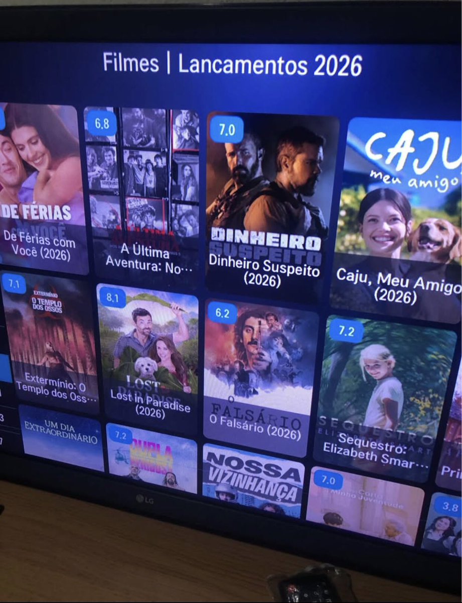 nathanpz2's tweet photo. @unmartiniporfa1 Cancelei Netflix, Prime e outros…

Hoje pago menos
e tenho muito mais conteúdo.

Se você ainda tá pagando vários streamings, tá fazendo errado.

👉DM que te explico. https://t.co/PUckAS55Ot