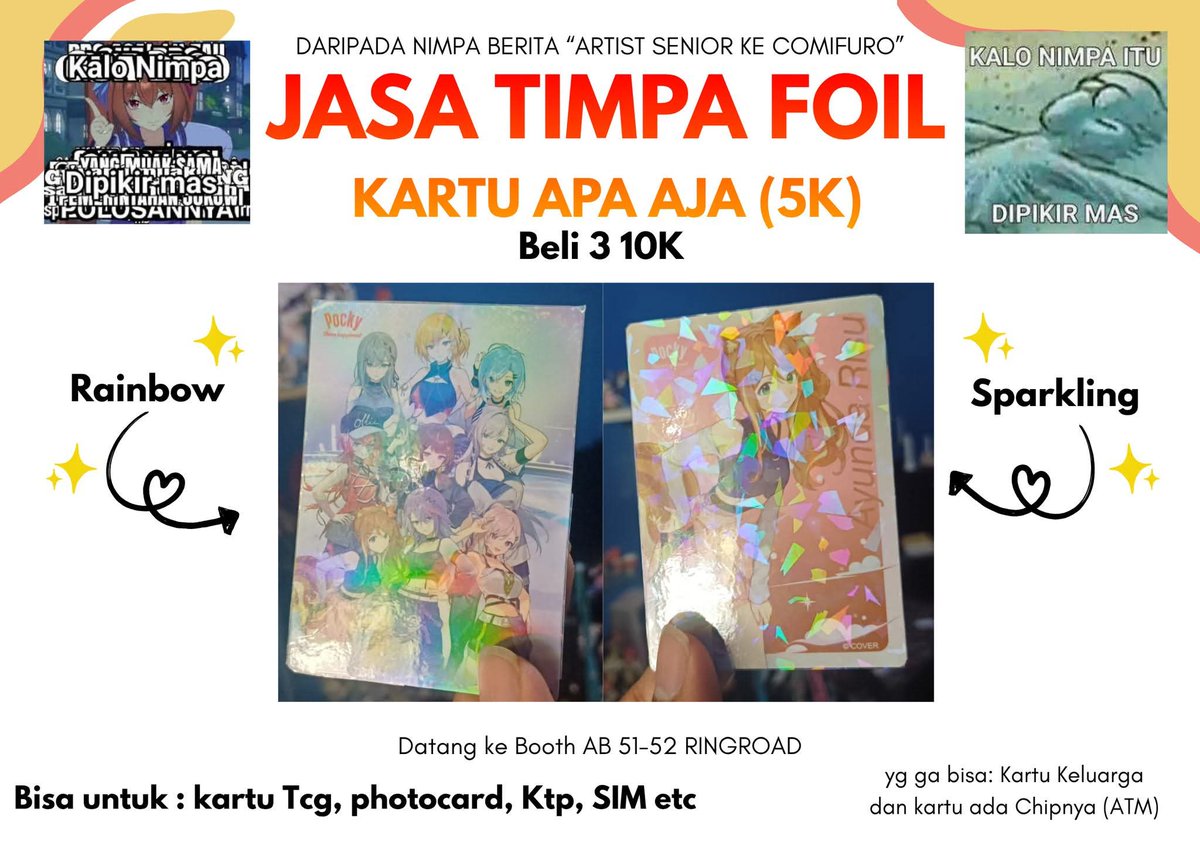 LoveJuice - Duta "BESAR" tweet media